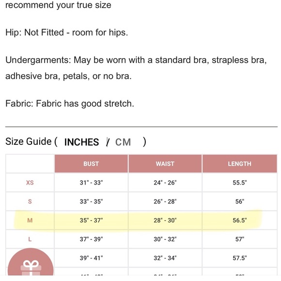 Baltic Born Helen Sparkle Tank Gown in Champagne - Size Medium - Picture 7 of 9